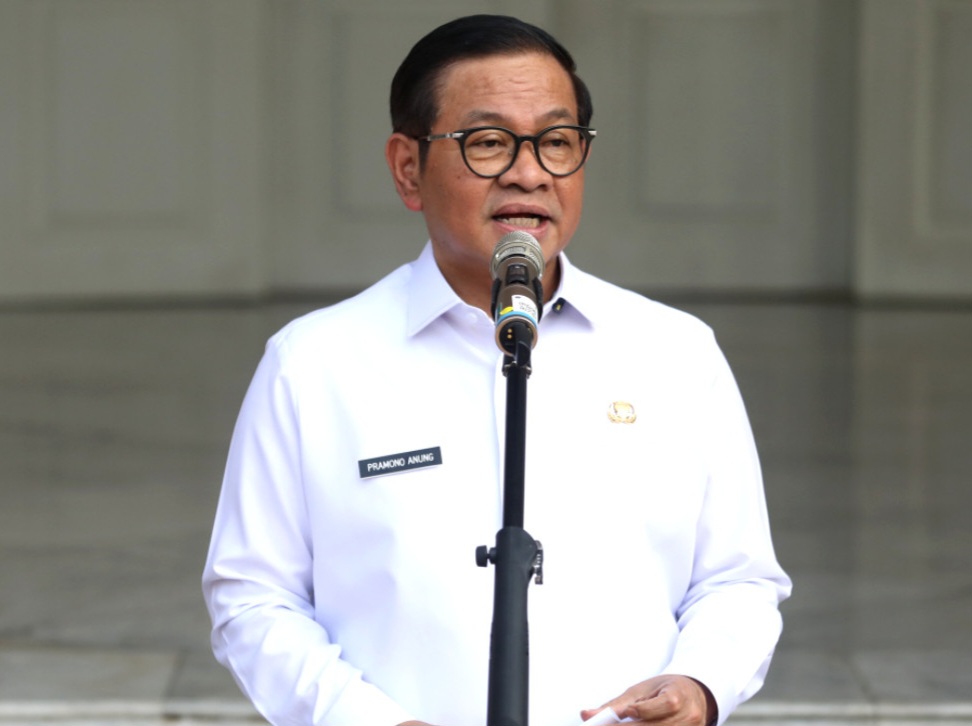 Gubernur Pramono Anung. Foto : Ist