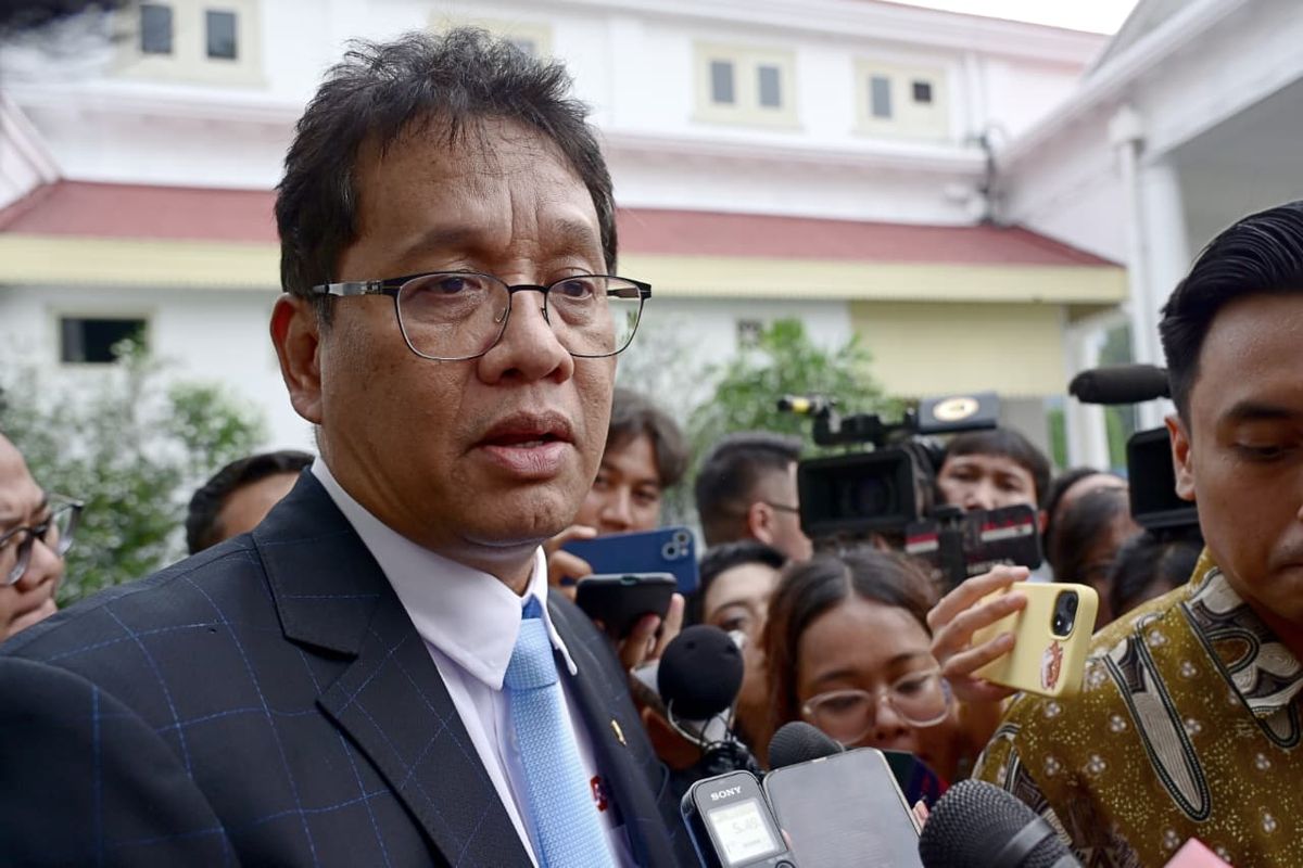 Menkeu Purbaya. Foto : Ist