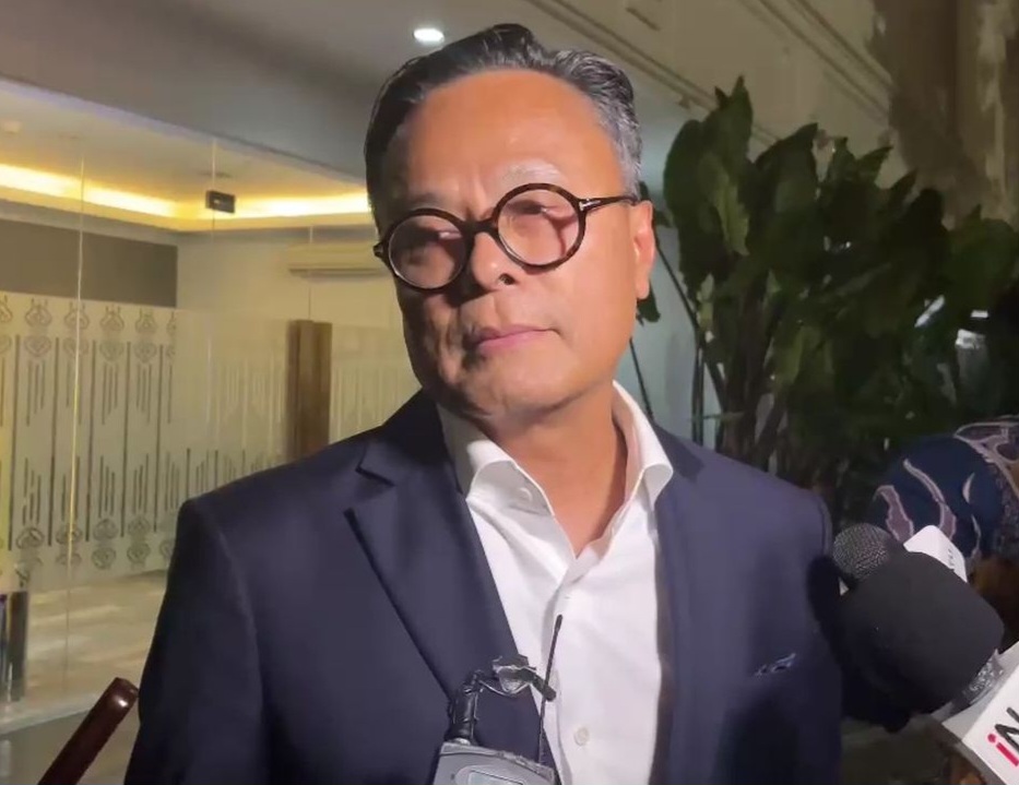 Kepala BP BUMN dan COO Danantara, Dony Oskaria. Foto : Ist