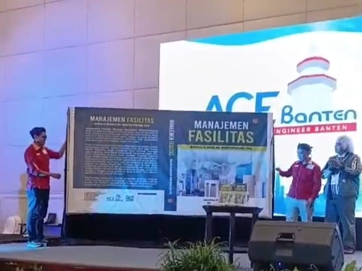 Seminar dan Gathering Anniversary ke-10 ACE Banten di The Springs Club, Gading Serpong, Kabupaten Tangerang, Sabtu (6/6/2026). (Ist)