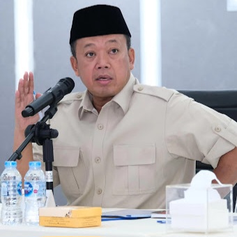 Menteri ATR/Kepala BPN, Nusron Wahid. Foto : Ist