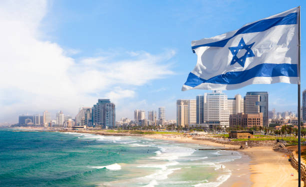 Bendera Israel. Foto : Ist