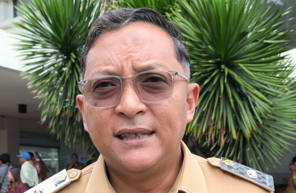 Kepala Bapperida Kota Serang, W Hari Pamungkas