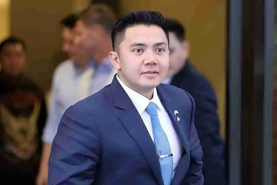 Sekretaris Kabinet (Seskab) Teddy Indra Wijaya. Foto : Ist