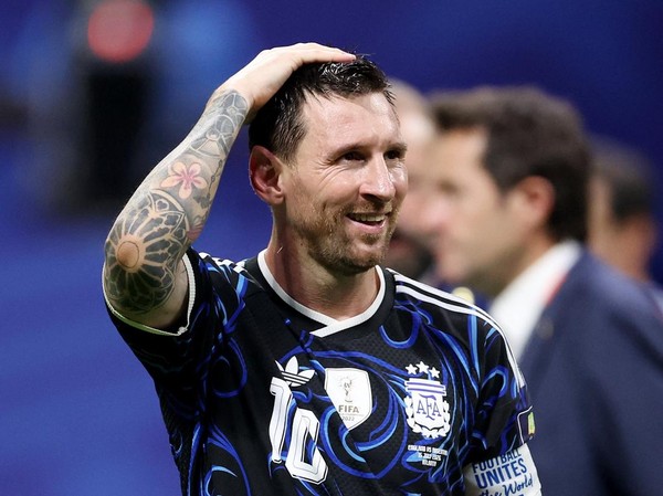 Bomber Timnas Argentina. Foto : Ist