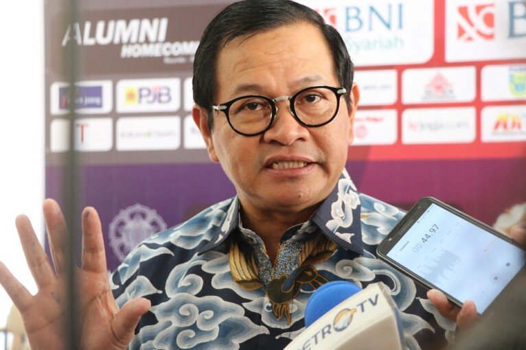 Gubernur DKI Pramono Anung. Foto : Ist