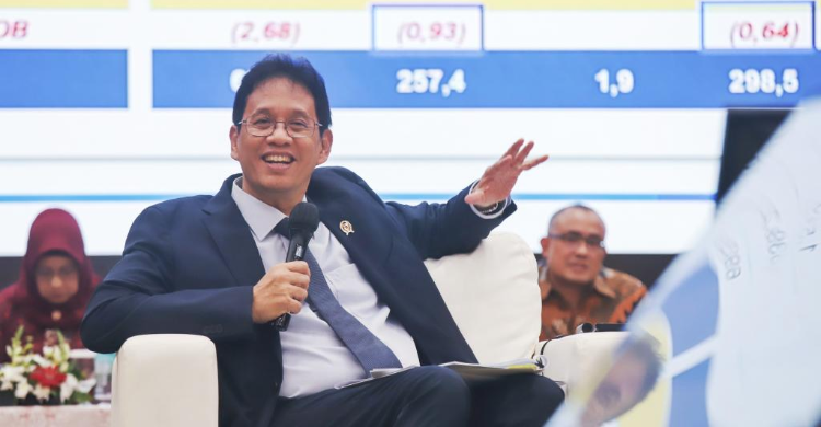 Menkeu Purbaya. Foto : Ist
