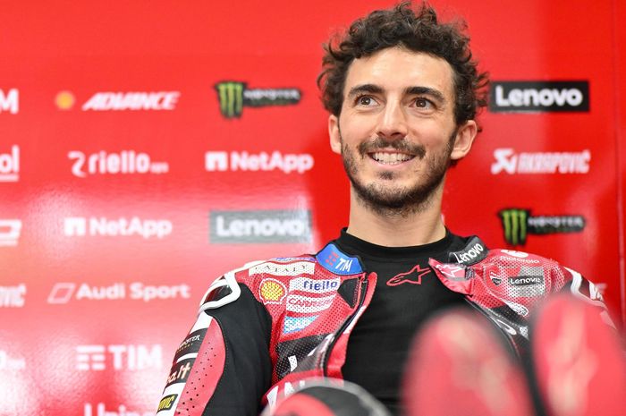 Francesco Bagnaia ke Aprilia Racing mulai MotoGP 2027. Foto : Ist
