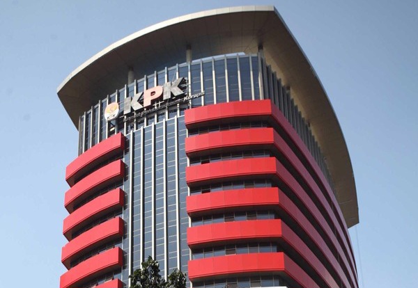 Gedung KPK. Foto : Ist