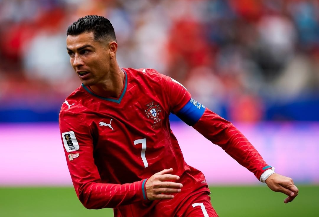 Bomber Portugal Cristiano Ronaldo. Foto : Ist