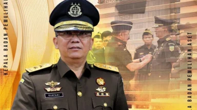 Kuntadi diusulkan Jaksa Agung menempati posisi Jampidsus. Foto : Ist
