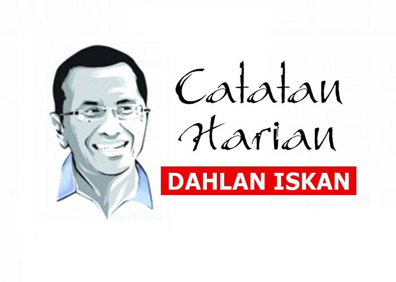 Dahlan Iskan)