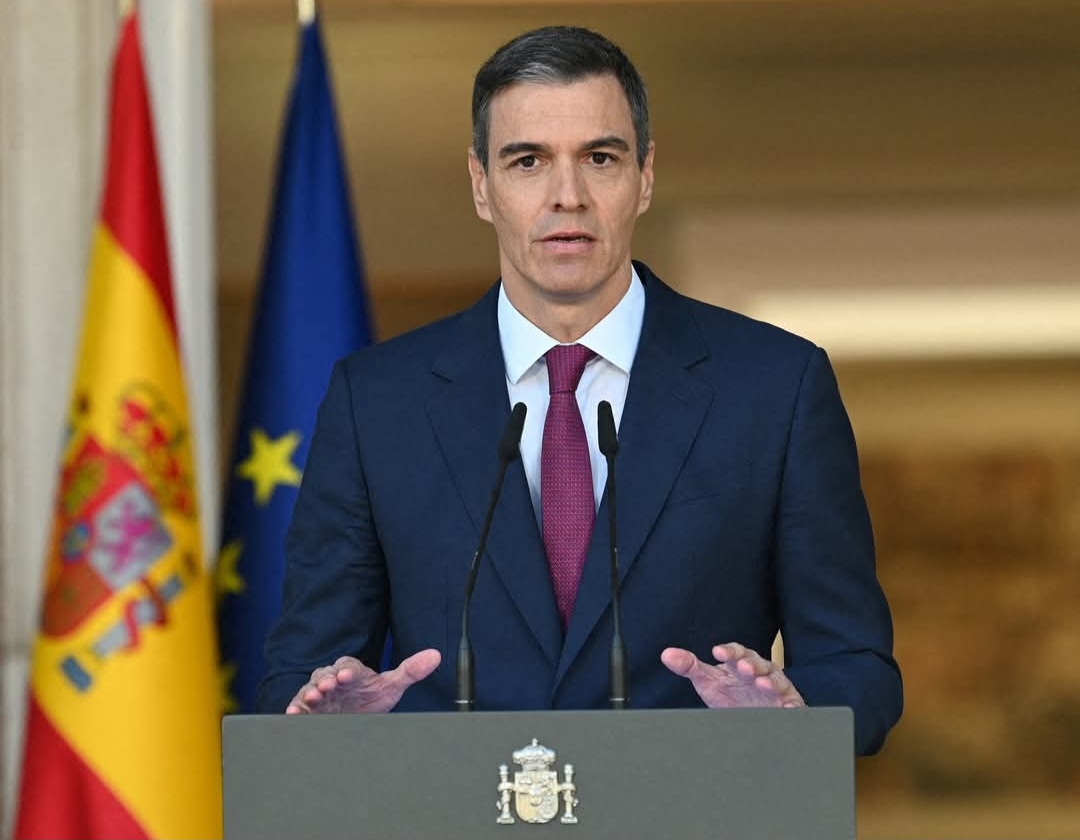 Perdana Menteri Spanyol Pedro Sanchez akan menyaksikan partai final Piala Dunia 2026 antara Spanyol vs Argentina. Foto : Ist