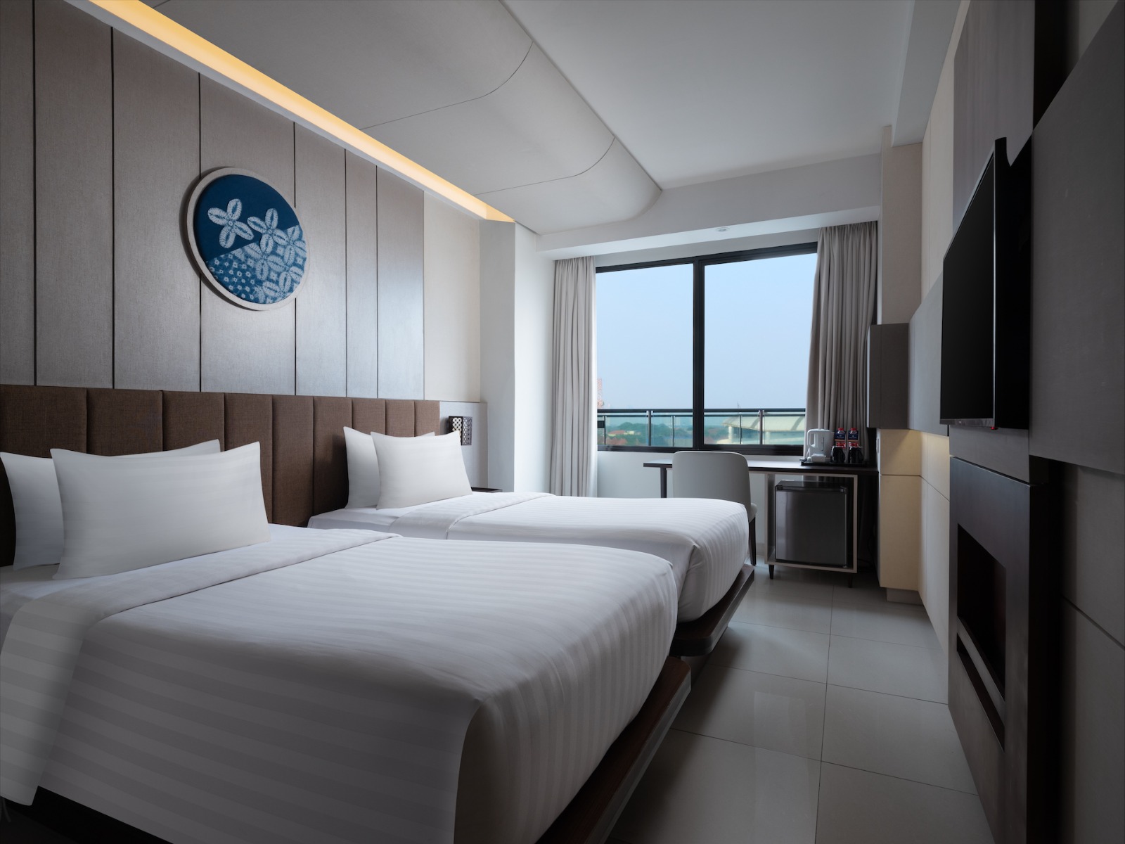 Mid-Year Escape Room Package, Hotel Santika Premiere Bintaro. (Ist)