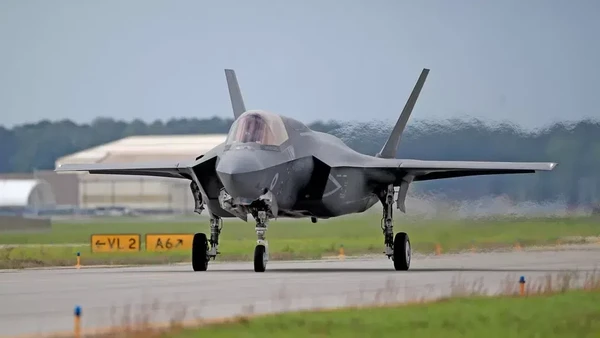 Jet tempur F-35 milik AS. Foto : Ist