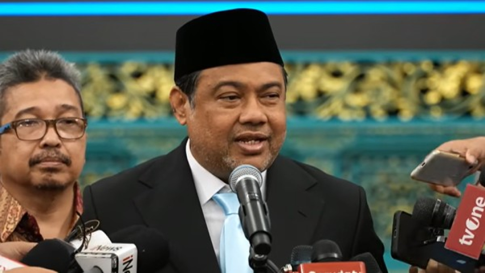 Penasihat Khusus Presiden Bidang Ketenagakerjaan dan Kesejahteraan Buruh, Said Iqbal. Foto : Ist