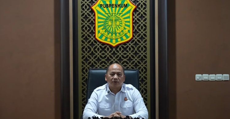Kepala Pusat Penerangan Hukum (Kapuspenkum) Kejagung, Anang Supriatna. Foto : Ist