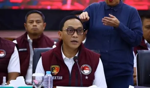 Direktur Tindak Pidana Narkoba Bareskrim Polri Brigjen Pol Eko Hadi Santoso. Foto : Ist