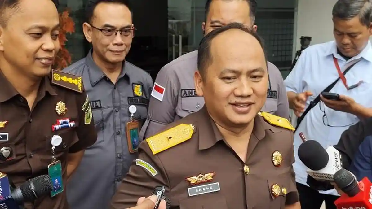Kapuspenkum Kejagung Anang Supriatna. Foto : Ist