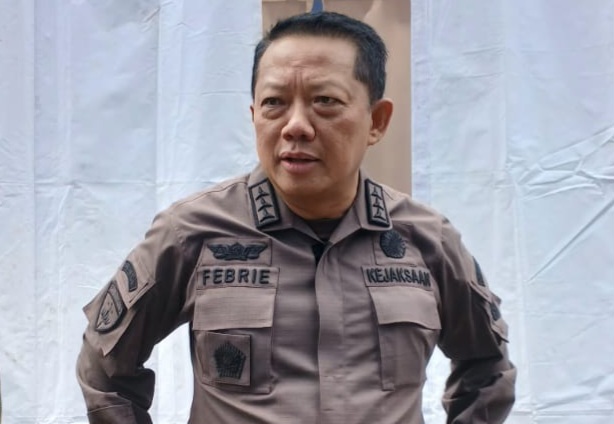 Mantan Jampidsus Febrie Adriansyah. Foto : Ist