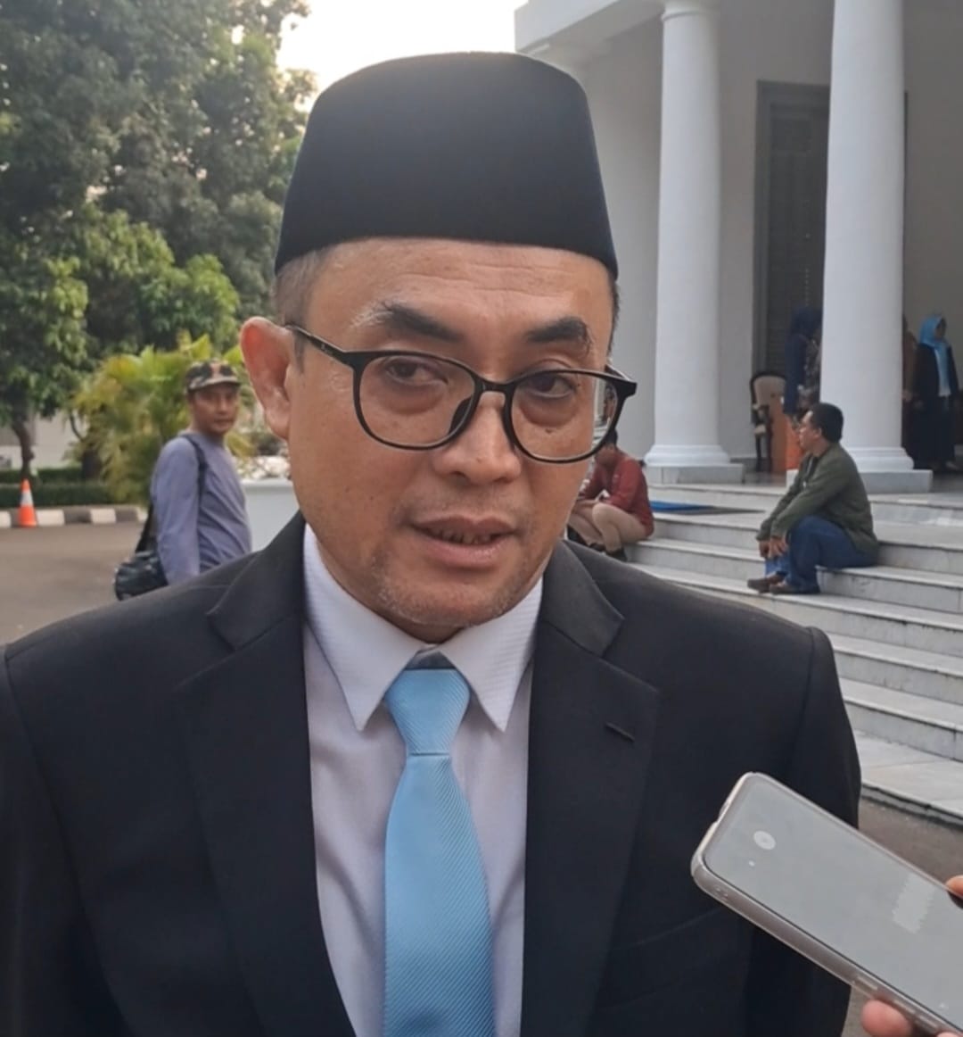 Kepala Disperindag Provinsi Banten, Iwan Hermawan
