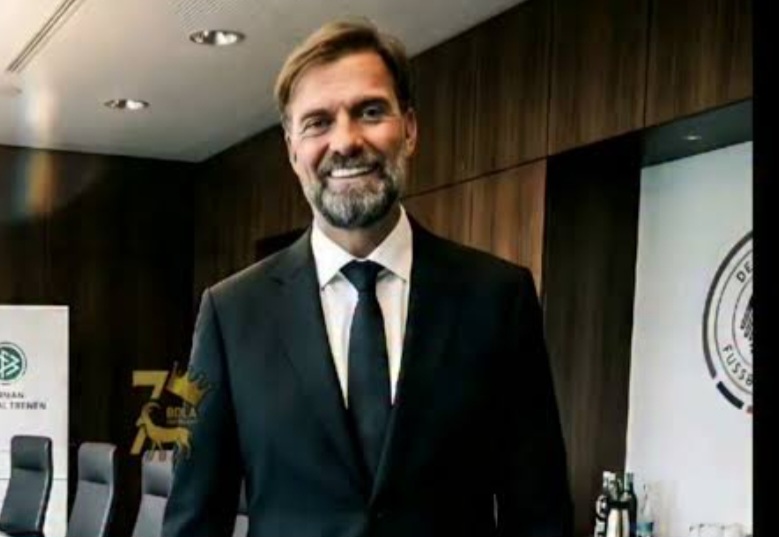 Pelatih Timnas Jerman Juergen Klopp. Foto : Ist