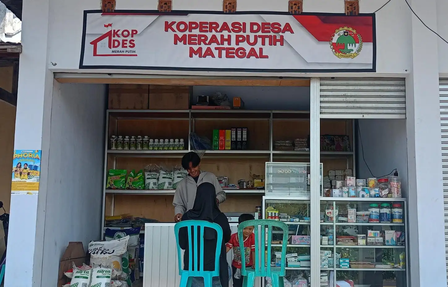Koperasi Nerah Putih. Foto : Ist