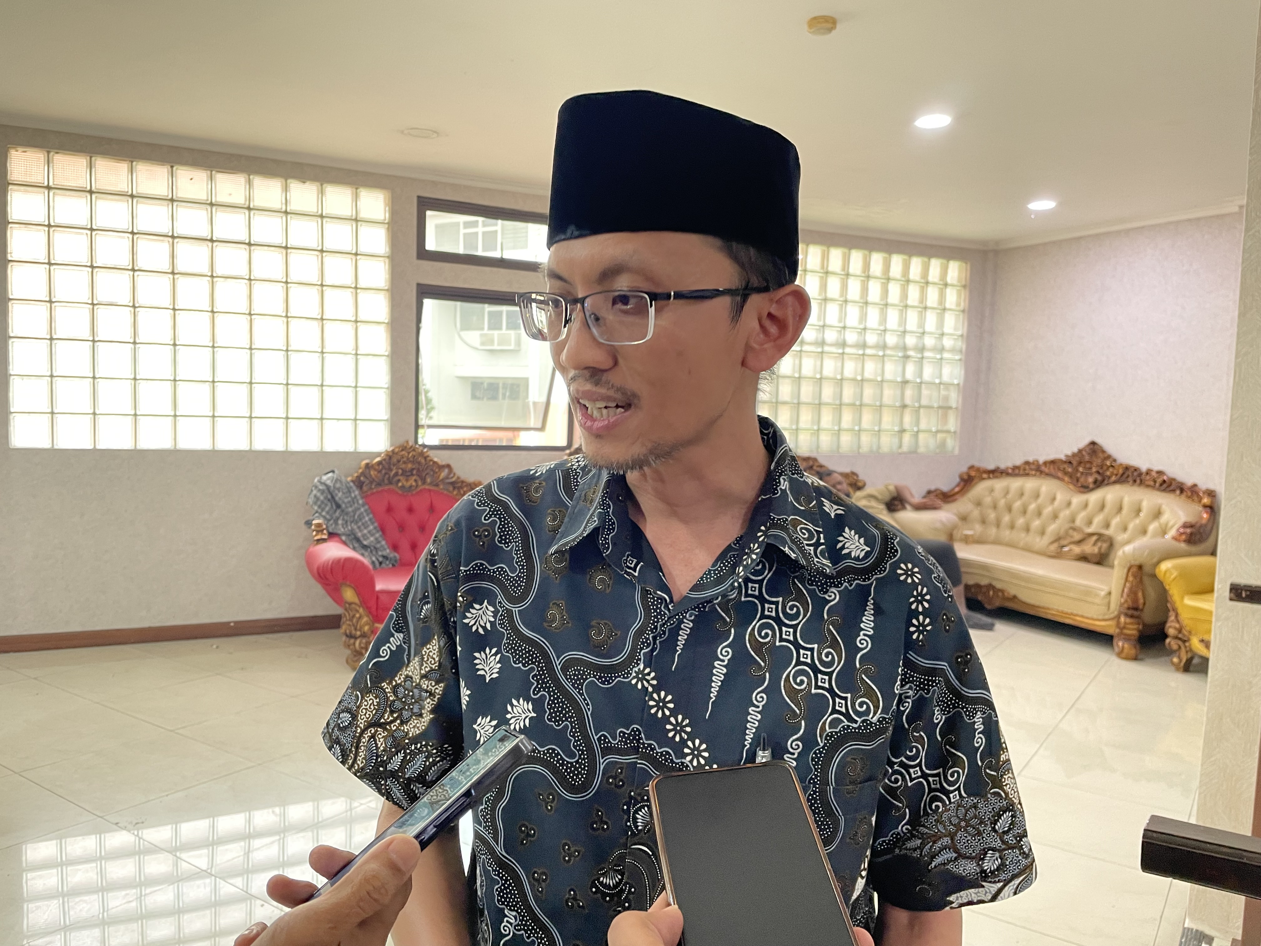 Wakil Ketua DPRD Kota Tangerang. ISTIMEWA