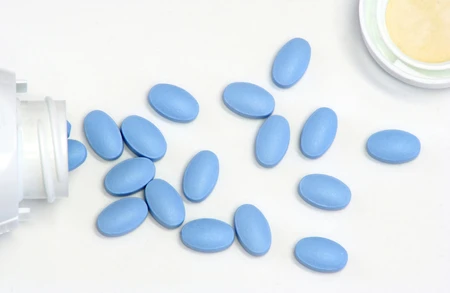 Pil Viagra. Foto : Ist