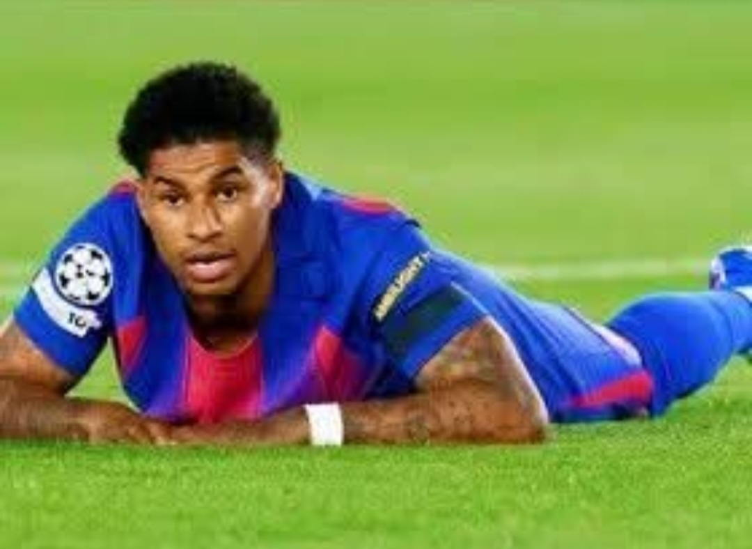 Marcus Rashford. Foto : Ist