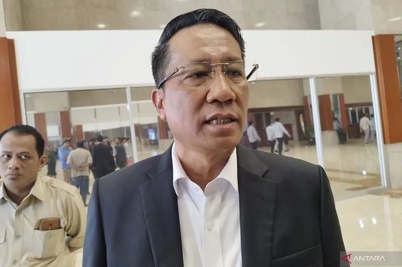 Menteri Hukum Supratman Andi Agtas. Foto : Ist