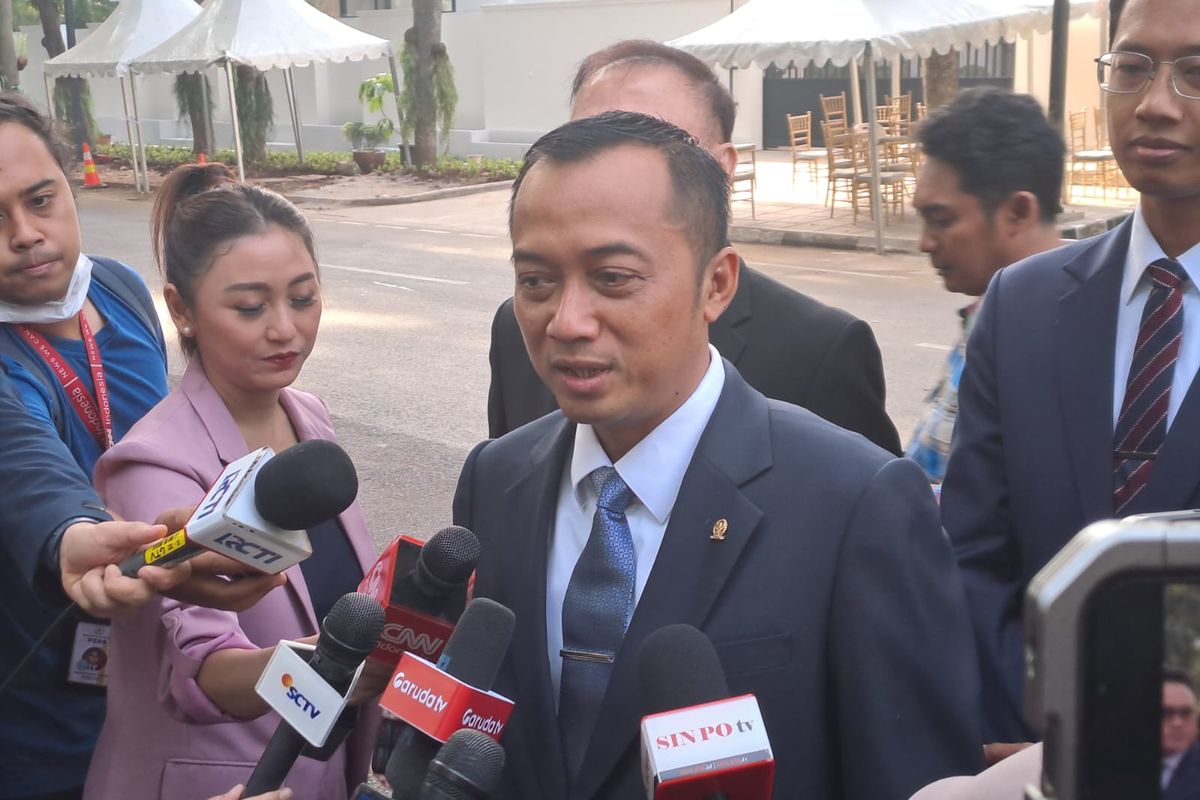 Mensesneg Prasetyo Hadi. Foto : Ist