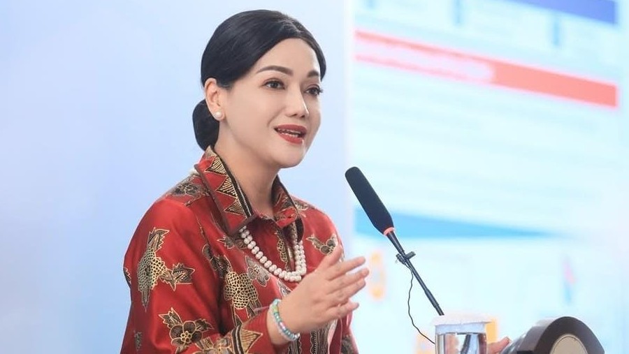 Ketua Dewan Komisioner OJK, Friderica Widyasari Dewi. Foto : Ist