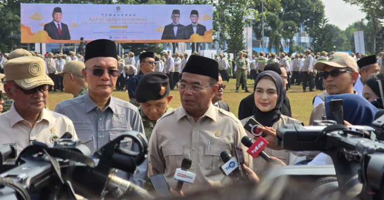 Penasihat Khusus Presiden Bidang Haji, Muhadjir Effendy. Foto : Ist