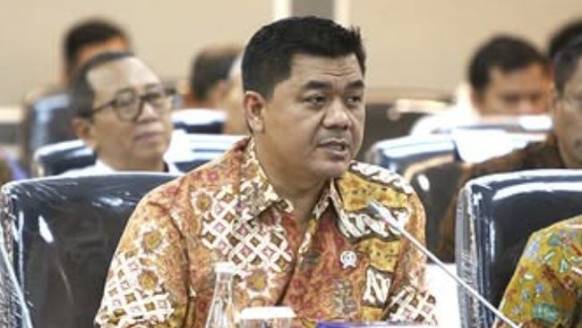 Wakil Menteri Sekretaris Negara Juri Ardiantoro. Foto : Ist