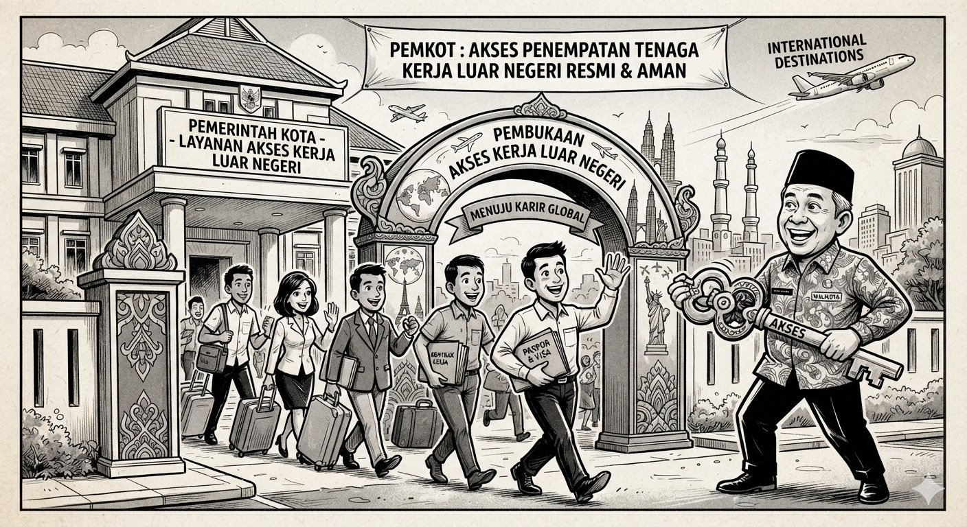Gambar yang dibuat oleh AI