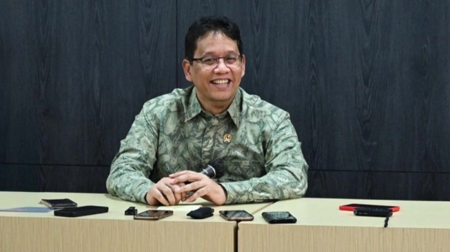 Menkeu Purbaya. Foto : Ist