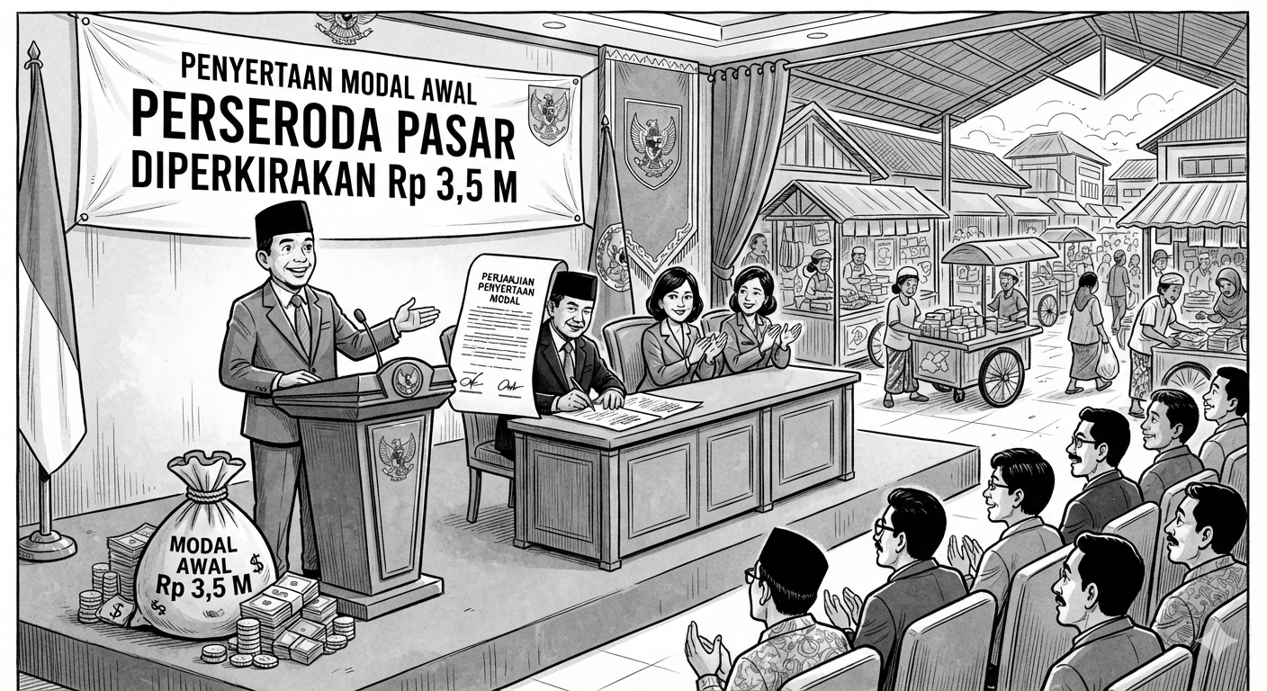 gambar ilustrasi yang dbuat ai