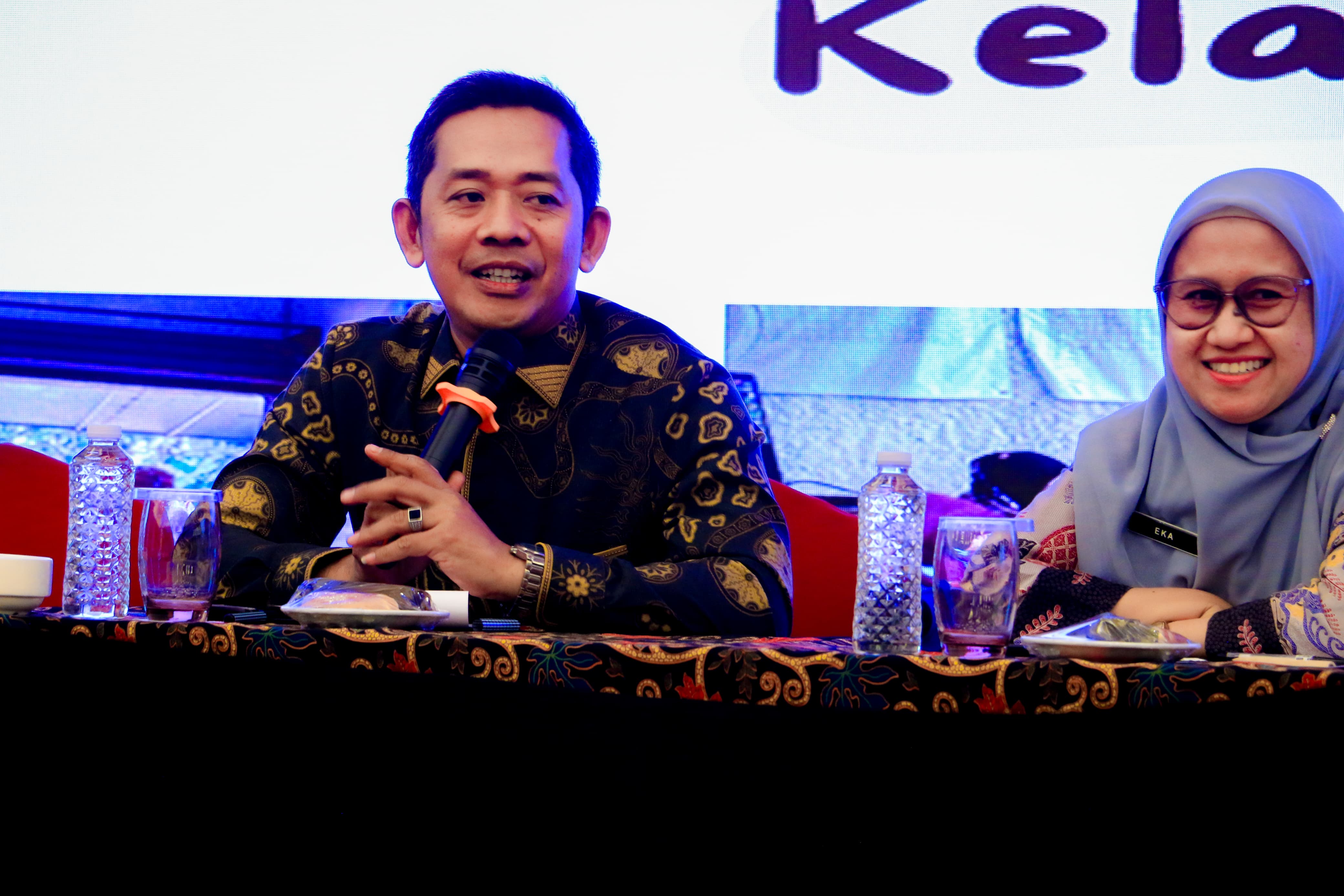 kegiatan Koordinasi Pembentukan Pos Gizi di Tujuh Kecamatan yang digelar di wilayah Serpong, Kamis (30/7). (Ist)