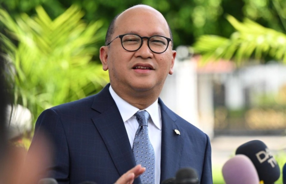 Menteri Investasi dan Hilirisasi/Kepala Badan Koordinasi Penanaman Modal (BKPM) Rosan Perkasa Roeslani. Foto : Ist