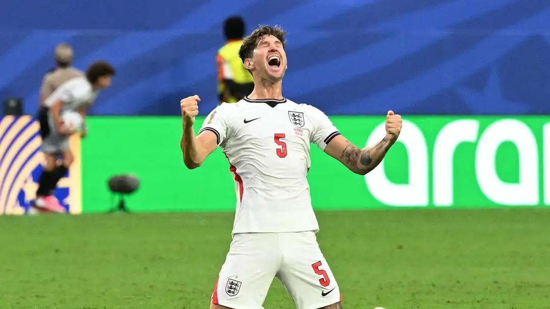 John Stones. Foto : Ist