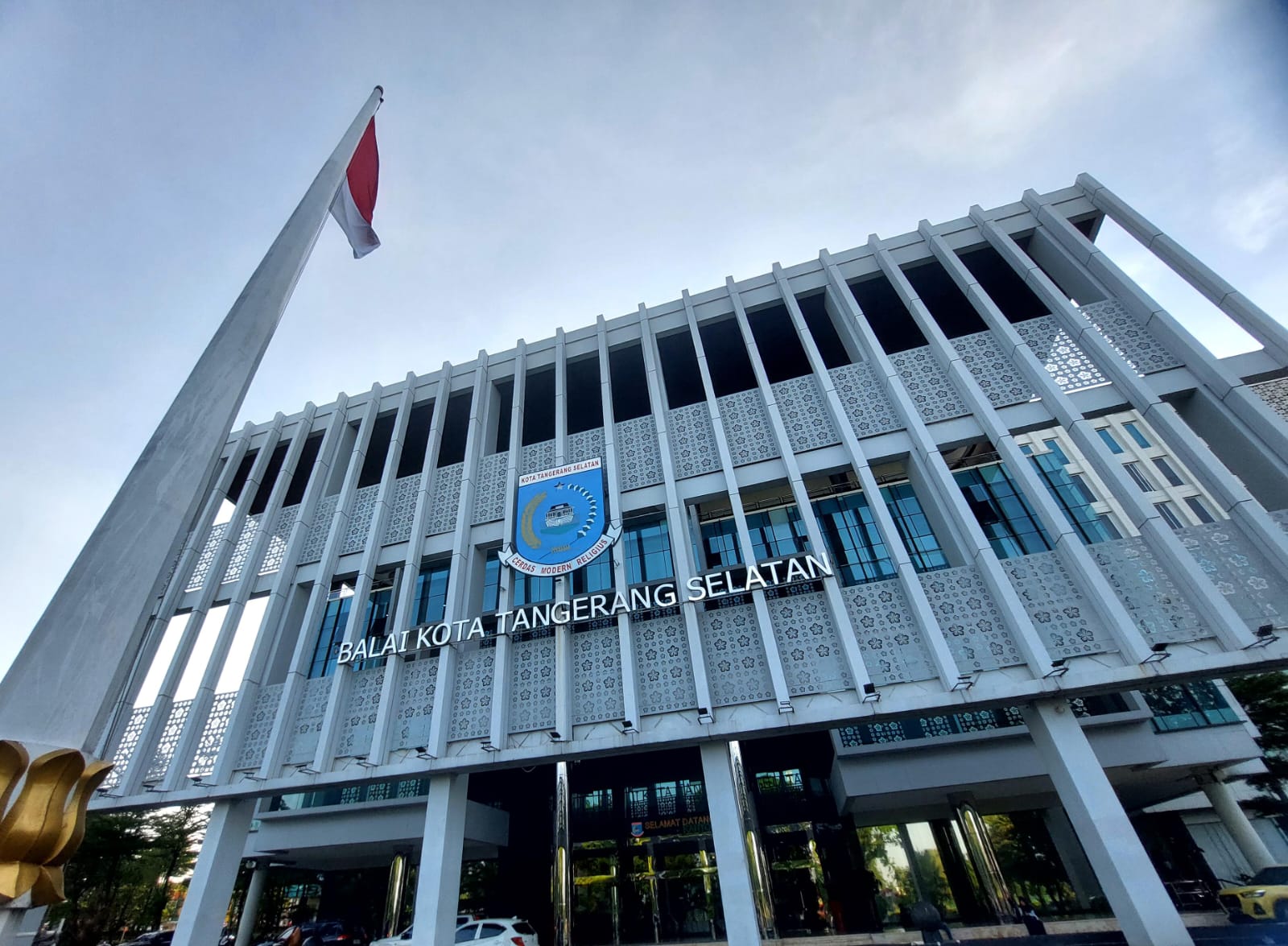 SERAPAN ANGGARAN. Serapan anggaran Pemkot Tangsel sentuh 31 persen per Juni 2026.