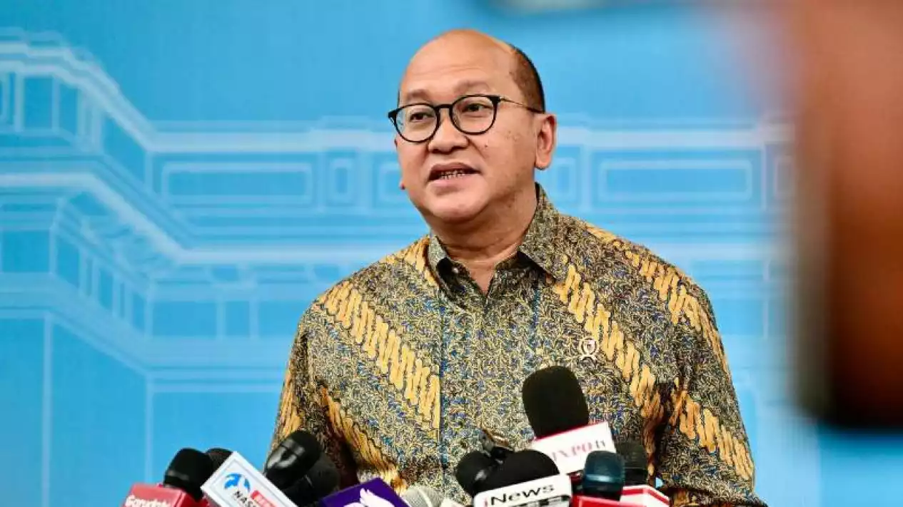 Menteri Investasi dan Hilirisasi/Kepala BKPM Rosan Roeslani. Foto : Ist