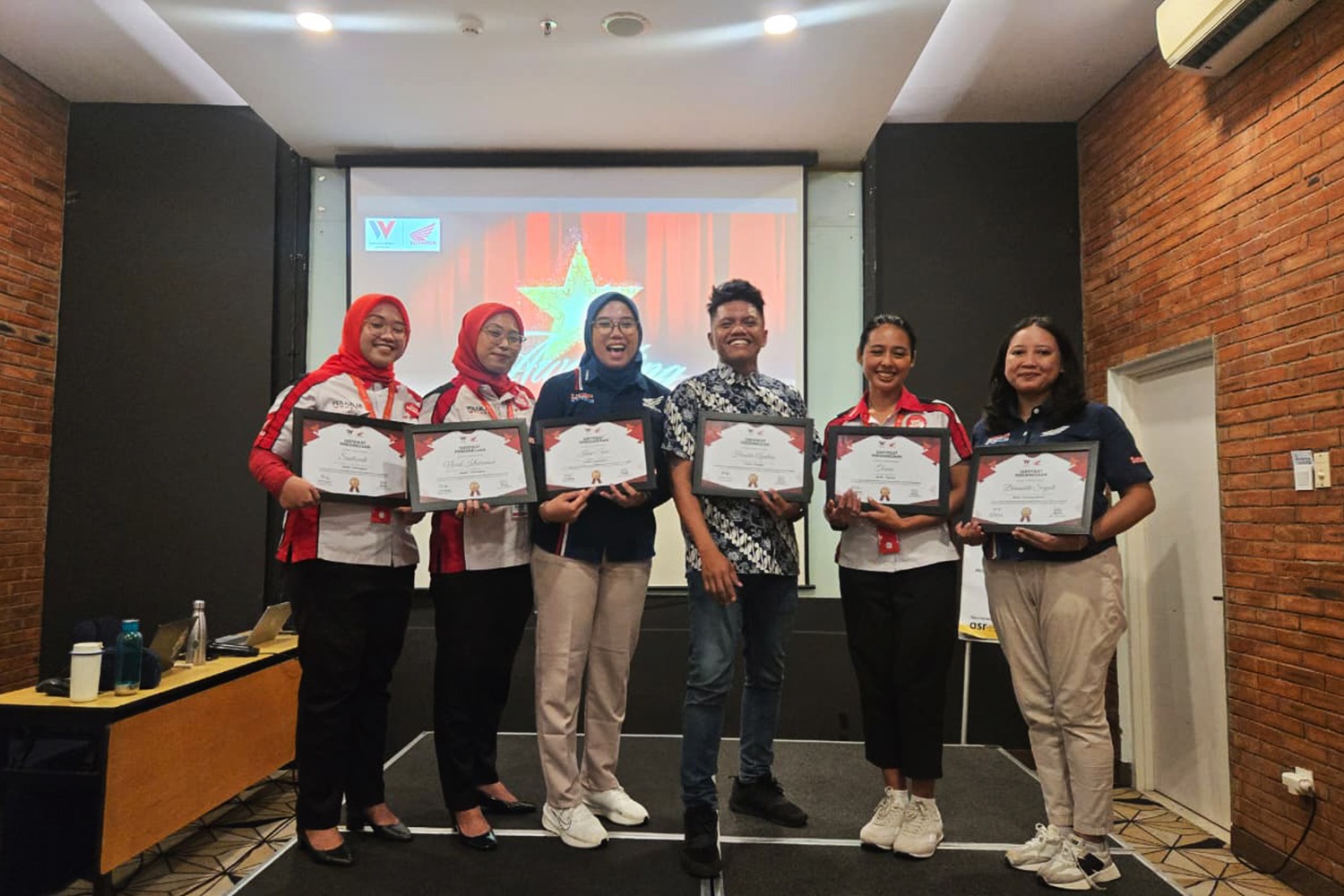 Wahana Condet ikuti KLHN 2026.(Foto: dok/WARI).