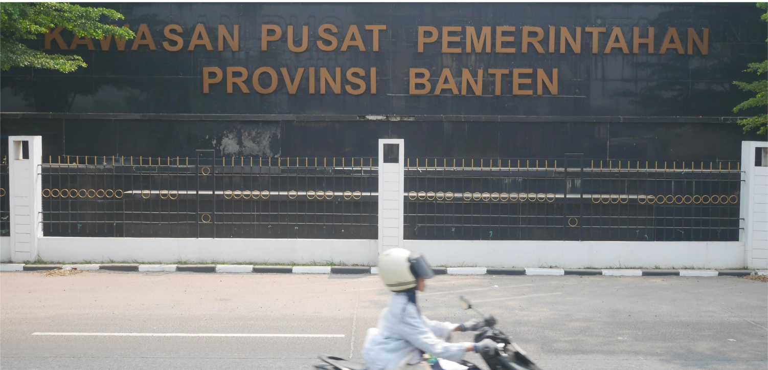 Ilustrasi Pemerintah Provinsi Banten.(Ari Supriadi-tangselpos.id)