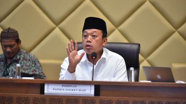 Menteri Agraria dan Tata Ruang/Kepala Badan Pertanahan Nasional (ATR/BPN) Nusron Wahid. Foto : Ist