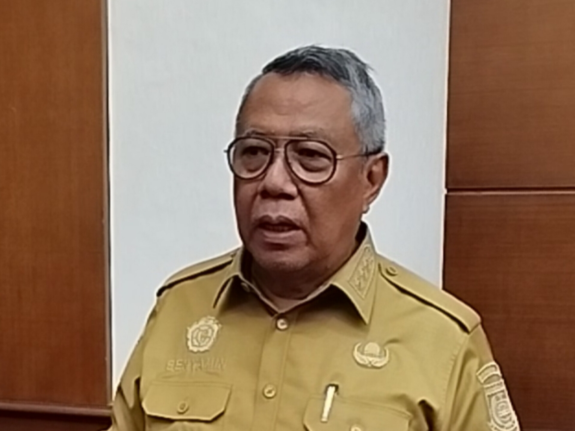 Wali Kota Tangerang Selatan (Tangsel) Benyamin Davnie mengapresiasi keberhasilan Polres Tangerang Selatan. (Ist)