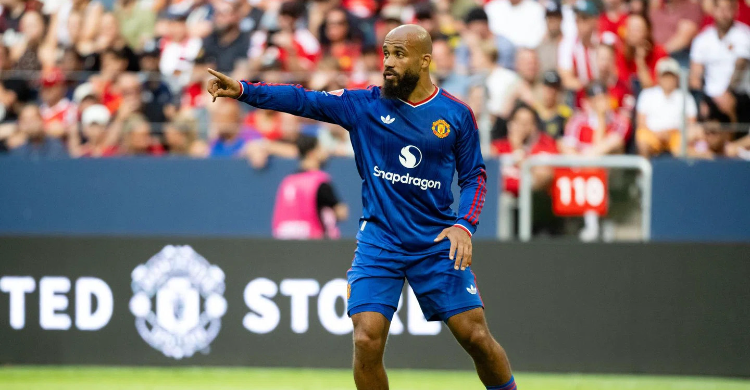 Bintang MU Bryan Mbeumo. Foto : Ist