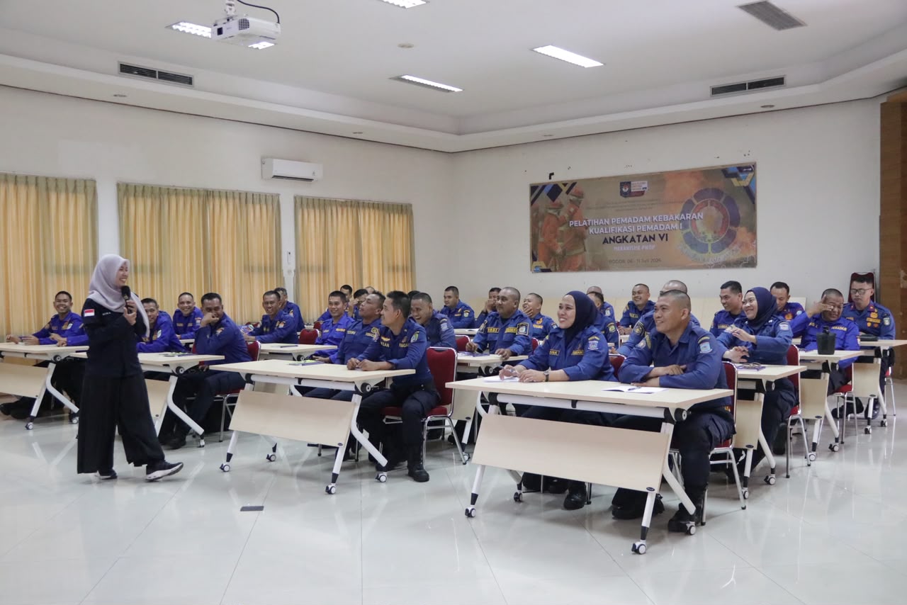 DIKLAT. Puluhan ASN di Tangsel dikirim mengikuti berbagai pendidikan pelatihan.