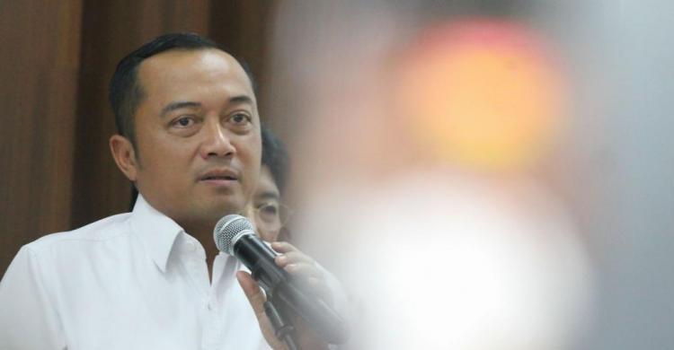 Mensesneg Prasetyo Hadi. Foto : Ist